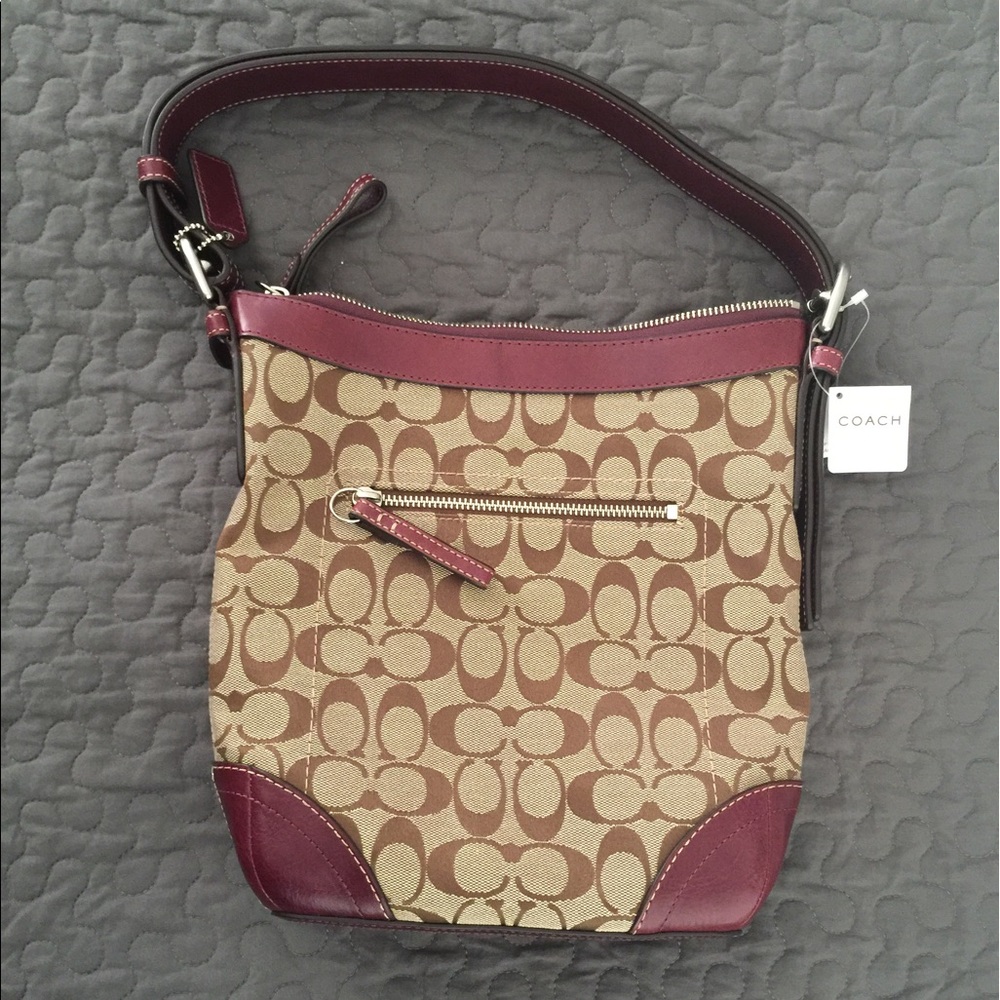 Coach handbag